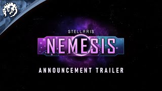 Stellaris Nemesis Expansion  Story Pt 1  Available April 15th  PreOrder Now [upl. by Corb893]