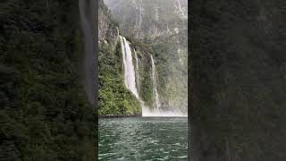 Milford Sound New Zealand [upl. by Nirret]