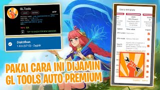 GLTools PREMIUM SECARA GRATIS [upl. by Lenee696]