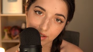 ASMR Yeti Mic Kisses [upl. by Yaf707]