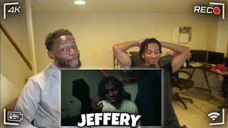 RELL VERT  JEFFERY  REACTION [upl. by Garnes]