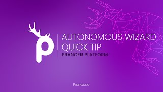 Prancer PenSuite AI Autonomous Wizard [upl. by Eisej481]