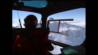 Flying AS 350 B2 HBXSO from Saanen to Lodrino [upl. by Kata304]