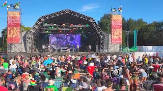 Reggae amp Riddim Festival Tredegar House Newport South Wales 280724 [upl. by Grenier]