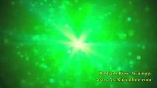 Powerful Healing Meditation with Archangel Raphaels Emerald Green Flames ✨💫💚🌟 [upl. by Cranston]