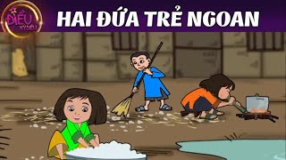 CÂU CHUYỆN HAI ĐỨA TRẺ NGOAN  Quà tặng cuộc sống [upl. by Tessi]