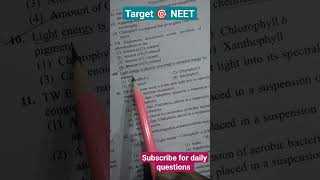 Photosynthesis in Higher Plants Notes  Class 11  NEET  CBSE  HSC neet biology class11 [upl. by Benildis]