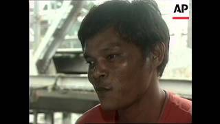 PHILIPPINES POVERTY DRIVING PEOPLE TO SELL THEIR KIDNEYS [upl. by Onihc]