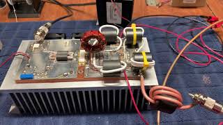 ART2K0FE LDMOS 161 output circuit [upl. by Delfine594]