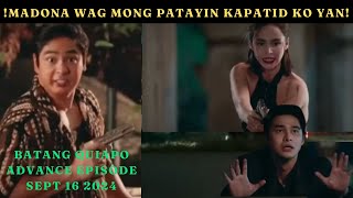 Batang Quiapo September 16 2024 Advance Episode [upl. by Ahsenad]