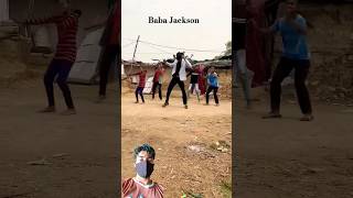 Baba Jackson dance babajackson michaeljackson [upl. by Oballa260]