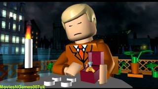 LEGO Batman  Villain Cutscenes Part 2 HD [upl. by Sucrad415]