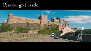 Bamburgh Castle Tour [upl. by Sidoon840]