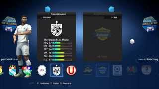 Pes Boleiros Ultimate 5  Times e Ligas [upl. by Starks926]