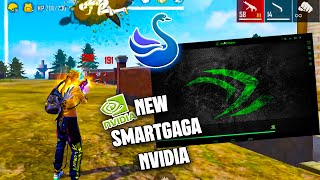 New SmartGaGa Nvidia 11 Android 442 🔥 2GB RAM 60 FPS💖OPTIMIZADO FREE FIRE OB35 🔥 NO LAG 🔥 202 mb😱 [upl. by Aoh654]