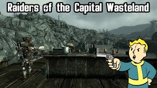 Raiders of the Capital Wasteland Mod [upl. by Anwahsak]