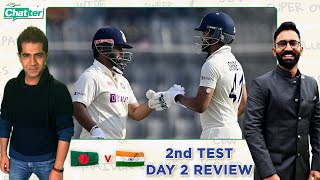 IND Vs BAN Highlights India Vs Bangladesh Live 2nd Test Day 4 Match Scorecard I Rohit Sharma [upl. by Andrews]