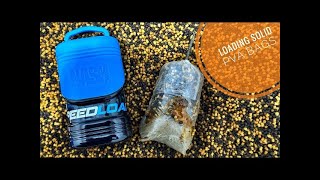 Nash PVA Bag system loading carpfishingvideos fishingequipment fishinggear carpangler carp [upl. by Lonne]