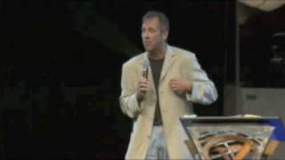 Comedian Jeff Allen on alcoholism marriage depression amp Jesus Christ Part 3 [upl. by Sucul158]