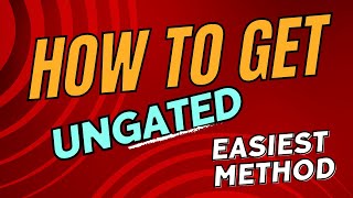 HOW TO GET UNGATED  AMAZON FBAFBM SellerampSAS [upl. by Cohbath65]