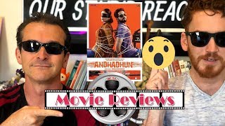 ANDHADHUN MOVIE REVIEW [upl. by Cran303]