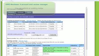 Purchasing EPPIReviewer access online [upl. by Bergeman190]