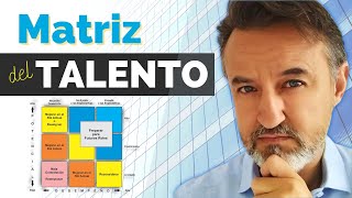 Matriz del talento y valoración de competencias en la empresa [upl. by Sara-Ann]