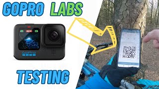 Testing GoPro Labs in Anger [upl. by Orsino]