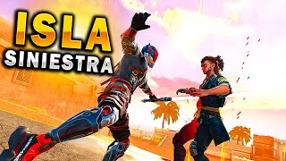 😨CONTROLANDO ISLA SINIESTRA BLOODSTRIKE [upl. by Hadden]