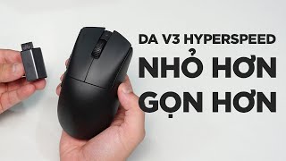 Đánh Giá Chuột Razer Deathadder V3 Pro Mini HyperSpeed [upl. by Materi]