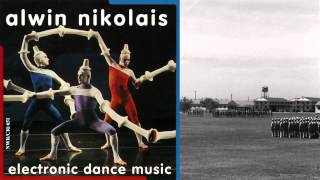 Alwin Nikolais MECHANICAL ORGAN Dance 2 1980 [upl. by Selij]