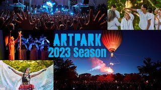 Artpark 2023 Season [upl. by Ford]