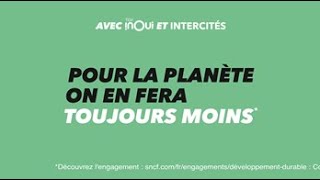 TGV INOUI ET INTERCITES – GREEN FRIDAY [upl. by Otaner]