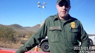 Holding Border Patrol Accountable Terry Bressi on Recording his 300 Checkpoint Interactions [upl. by Attiuqal]