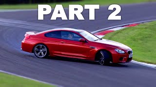 Porsche 911 Carrera S vs BMW M6 Part 2  Fifth Gear [upl. by Ahsed]