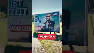 Es ist Zeit für einen von uns  Dr Götz Frömming AfD [upl. by Eenej]