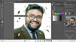 How to Convert Your Photo to Colored Vector using Illustrator [upl. by Campos]