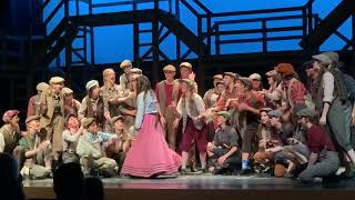 Newsies “King of New York” Bluffdale [upl. by Knowling99]