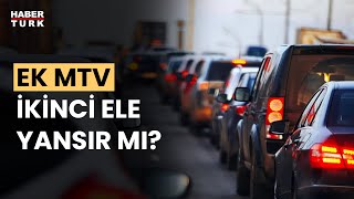 MTVde ek ödeme kararı Hangi araç sahibi ne kadar ödeyecek Yiğitcan Yıldız yanıtladı [upl. by Candy522]