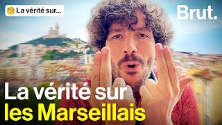 La vérité sur les Marseillais par Redouane Bougheraba [upl. by Lanam453]