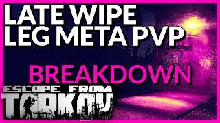 Escape From Tarkov  Late Wipe PVP on a BUDGET  BREAKDOWN Series  KRASHED [upl. by Aivul152]