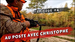 Episode 4 Au poste avec Christophe [upl. by Zephan]