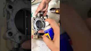 WD40 कैसे काम करता है  How to use WD40 wdp4d wd40 cars pistons rust trendingshorts [upl. by Latsryk714]