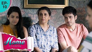 Home New Tv Series  Season 1 Epsiode 10  Annu Kapoor Supriya Pilgaonkar Amol Parashar [upl. by Mont]