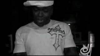 Camp Lo  2007  Black Hollywood  Freestyle in NYC [upl. by Lessur459]