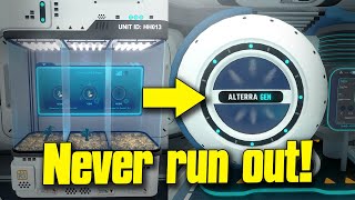 Auto Refilling Bioreactor using the Subnautica FCS Mods [upl. by Trimmer]