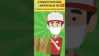 LICENCIA DE LOS LEGISLADORES shorts EstoEsLoQueSomos [upl. by Launam]