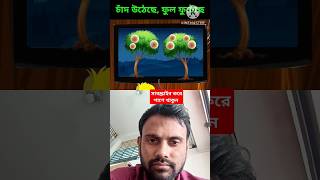 Rupkothar Golpo। কাটন। ভুতের কাটুন। কাটুন। কাটুন বাংলা। funny tunistory story animation shorts [upl. by Shepard]