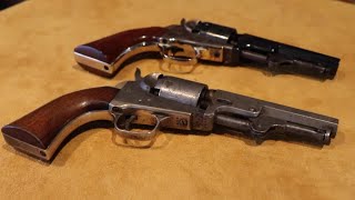 1849 Colt Comparison [upl. by Rede]