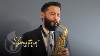 How Deep Is Your Love The Bee Gees Alto Saxophone Cover  Graziatto [upl. by Volney]